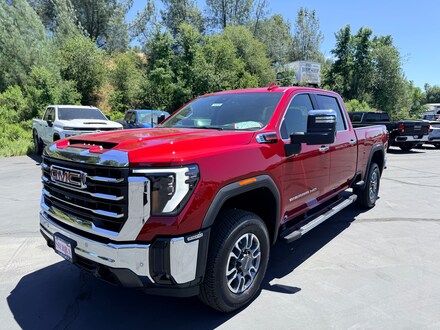 2026 GMC Sierra 2500 HD SLT Truck