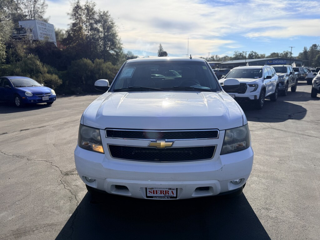 Used 2007 Chevrolet Avalanche LT w/2LT Truck Crew Cab