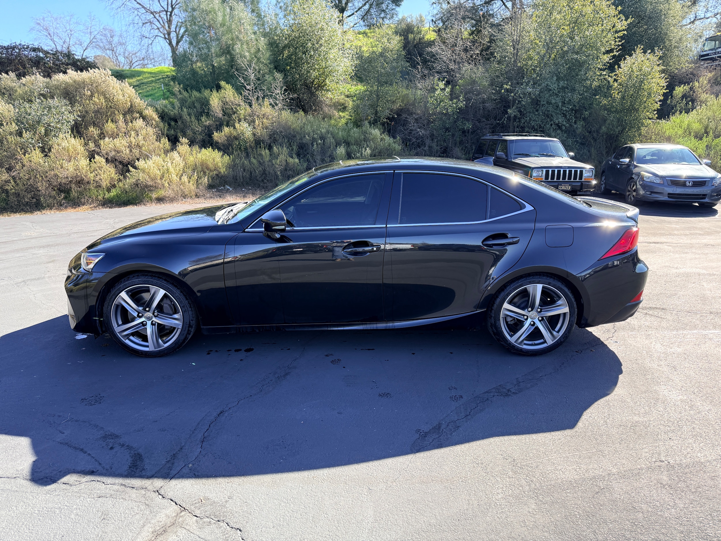 2018 Lexus IS 300