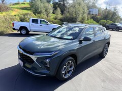 2026 Chevrolet Trax LT SUV