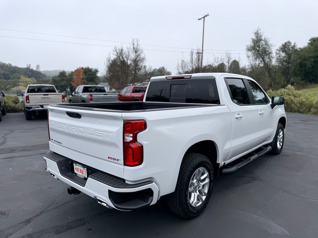 New 2026 Chevrolet Silverado 1500 RST Truck