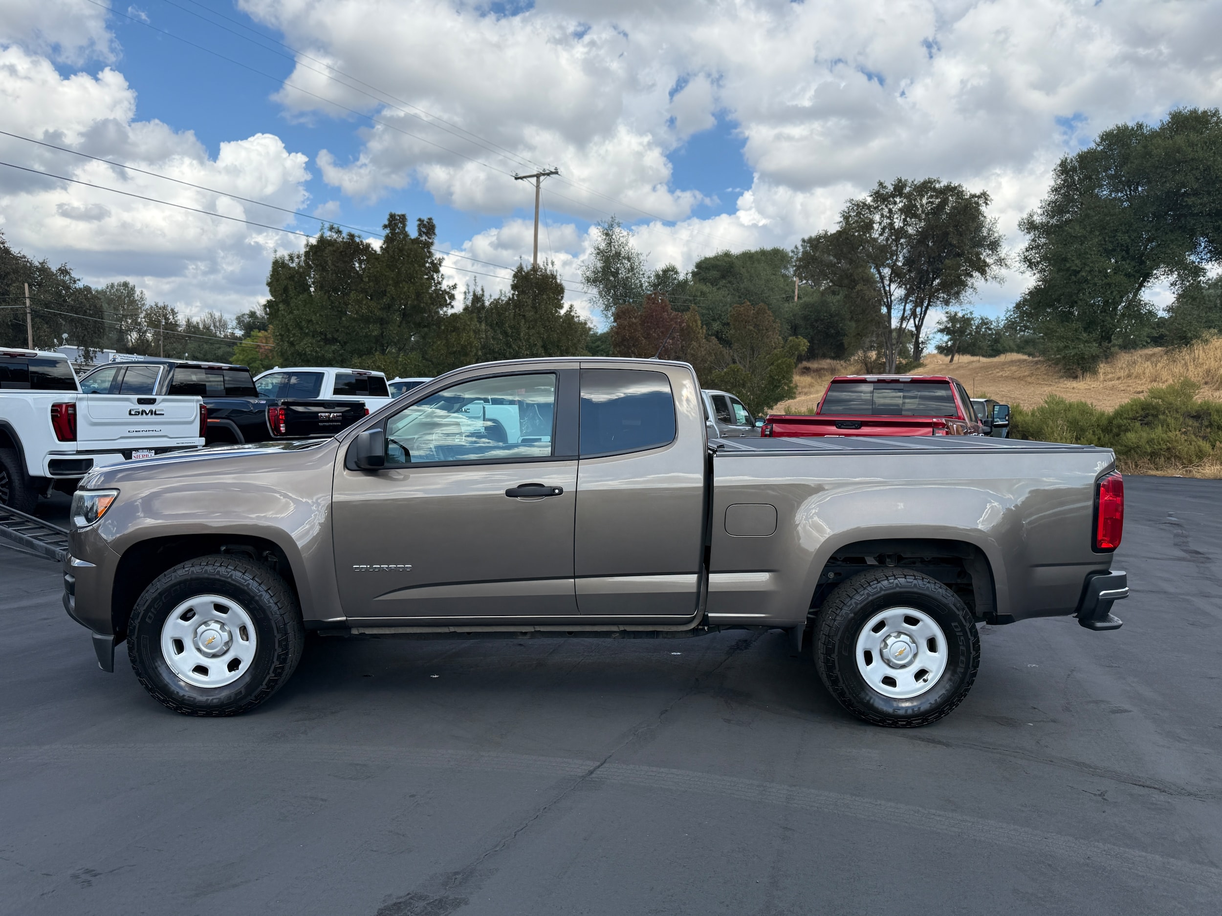 2016 Chevrolet Colorado