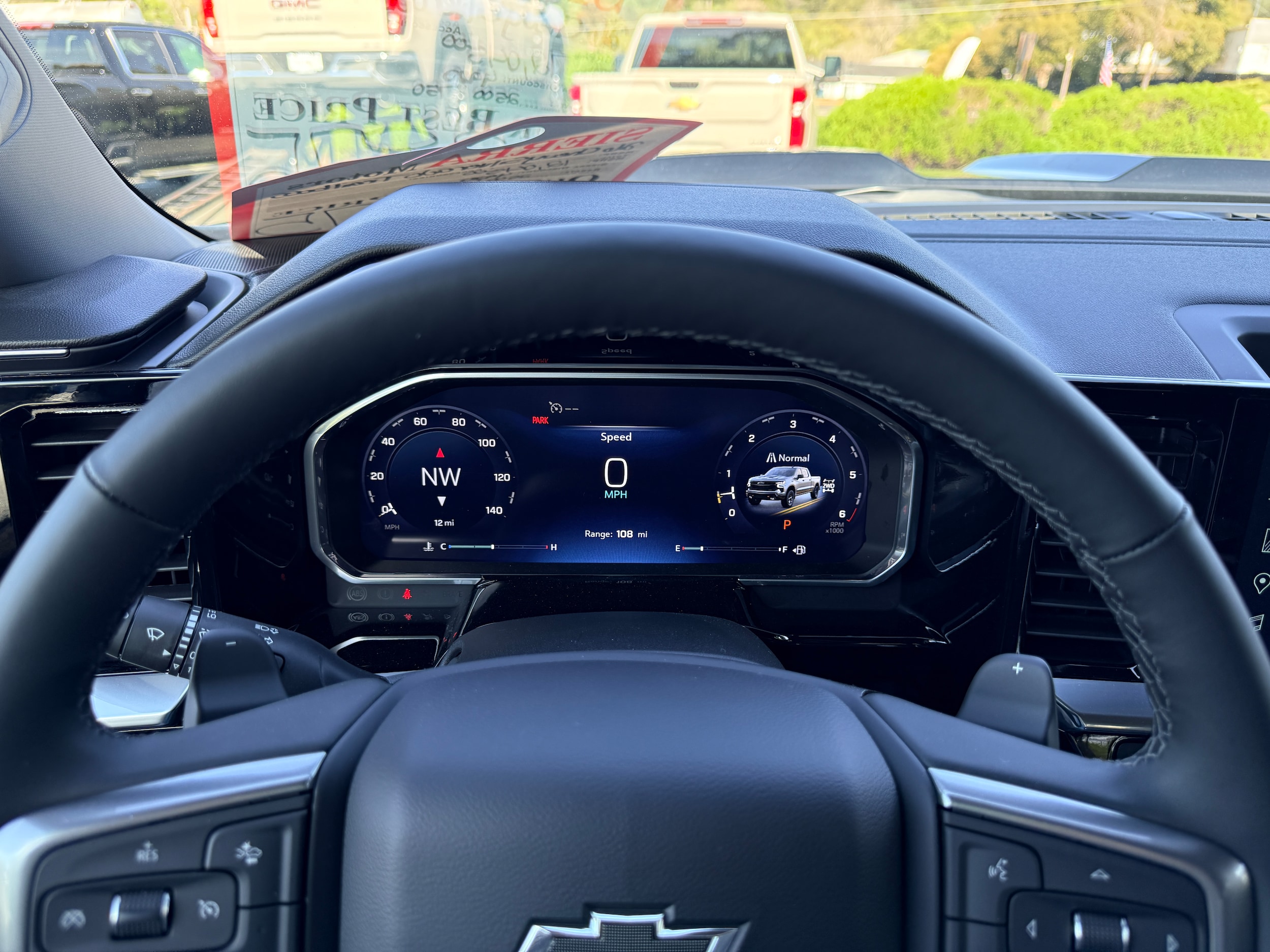 2026 Chevrolet Silverado 1500 LT Trail Boss - Photo 15