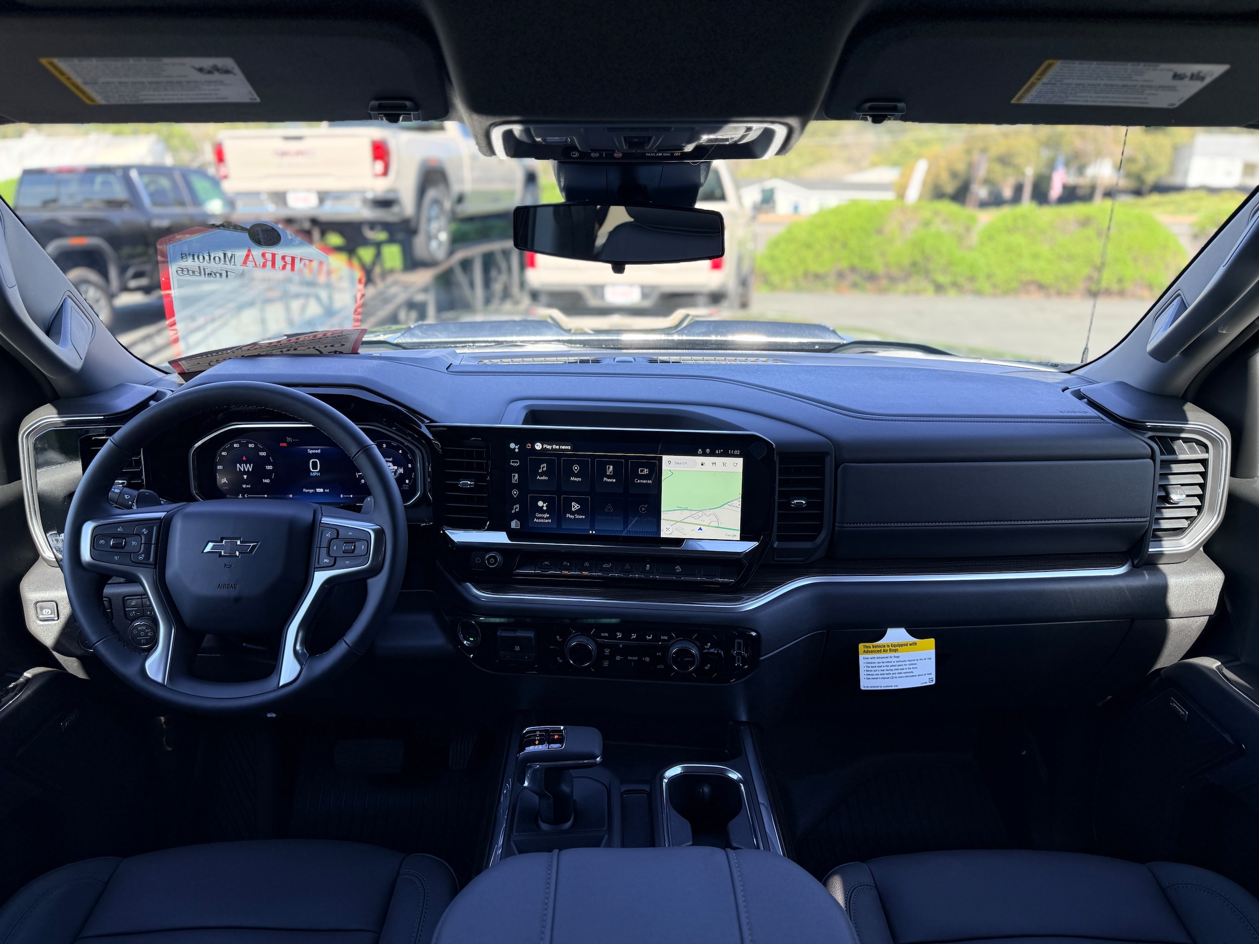 2026 Chevrolet Silverado 1500 LT Trail Boss - Photo 18