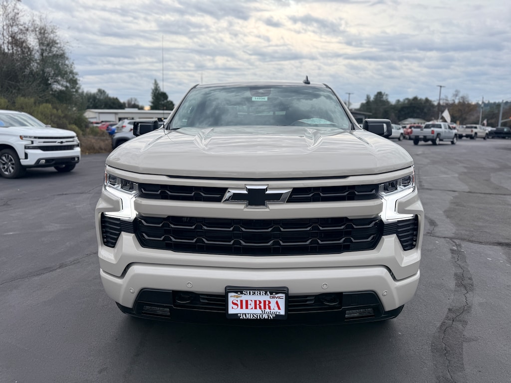 New 2026 Chevrolet Silverado 1500 RST Truck