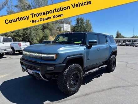 2024 GMC HUMMER EV SUV 3X Omega Limited Edition SUV