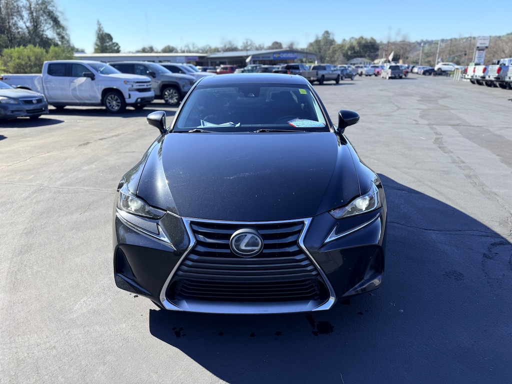 Used 2018 Lexus IS 300 IS 300 Sedan