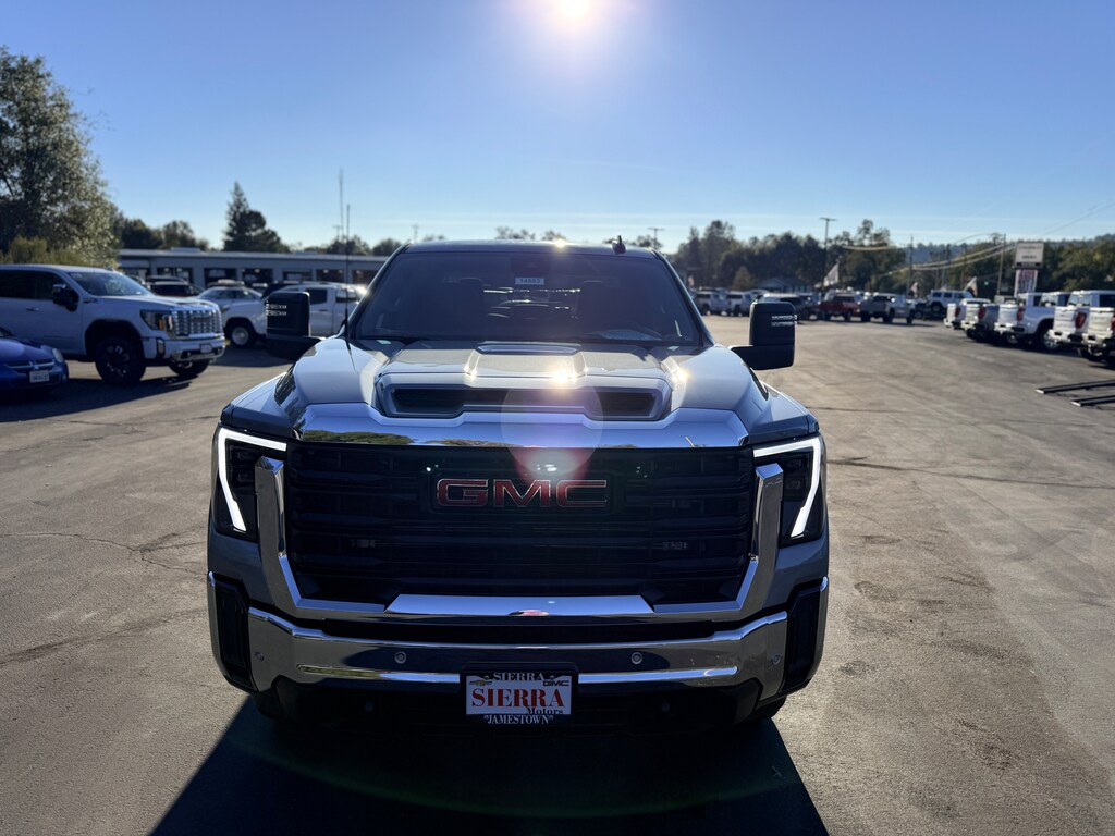 New 2025 GMC Sierra 2500 HD Pro Truck