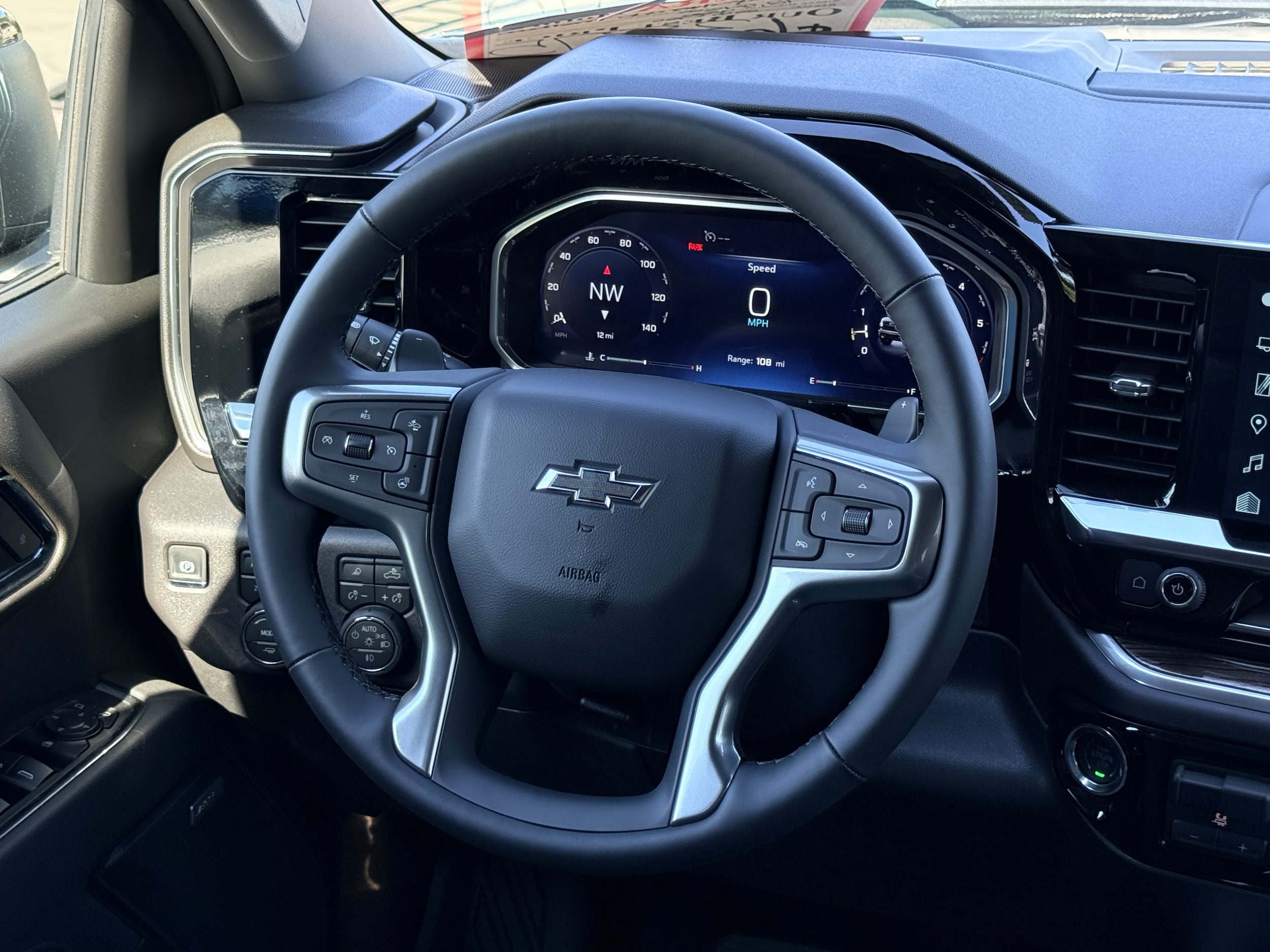 2026 Chevrolet Silverado 1500 LT Trail Boss - Photo 16