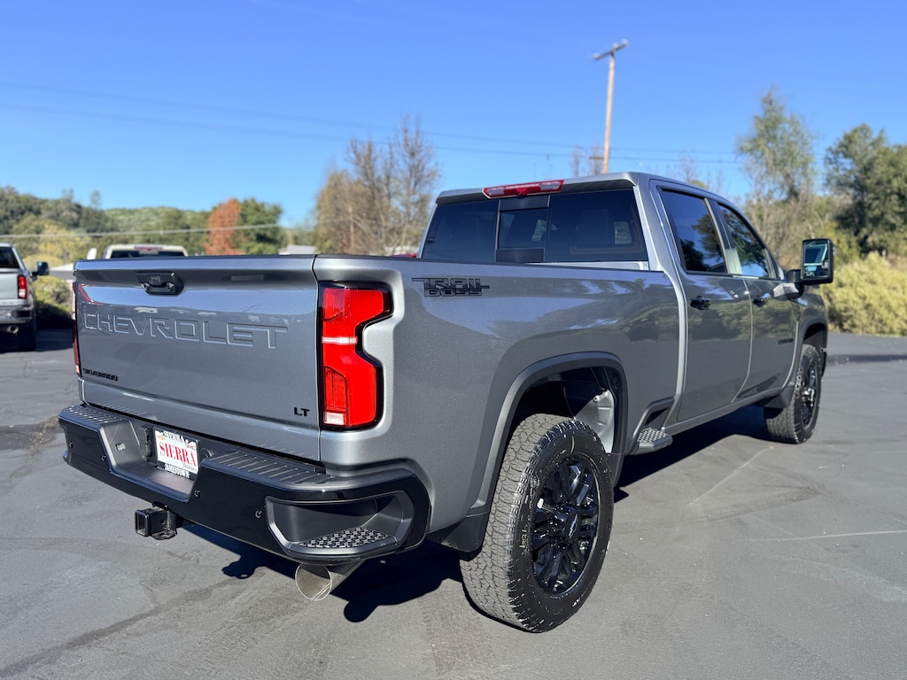 New 2026 Chevrolet Silverado 2500 HD LT Truck