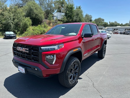 2025 GMC Canyon Elevation Truck Crew Cab