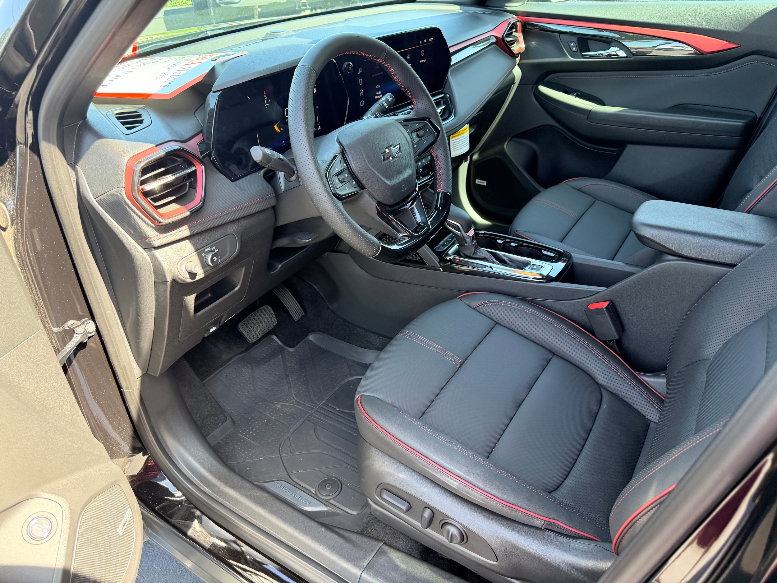 2026 Chevrolet Trailblazer RS - Photo 10