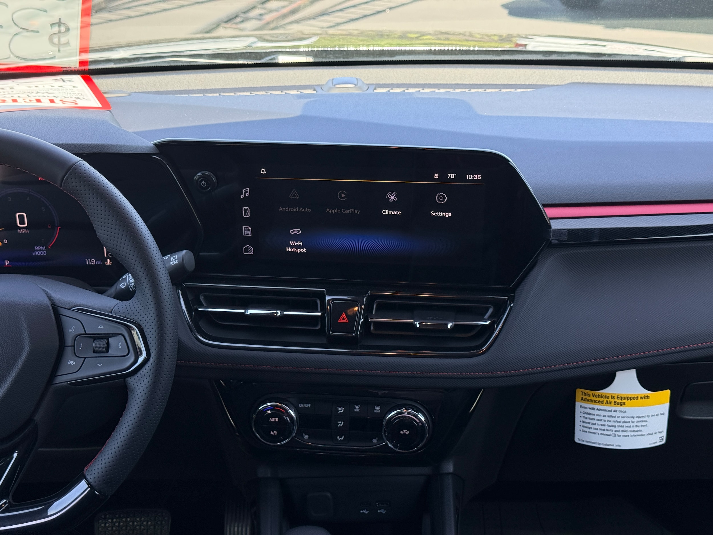 2026 Chevrolet Trailblazer RS - Photo 15