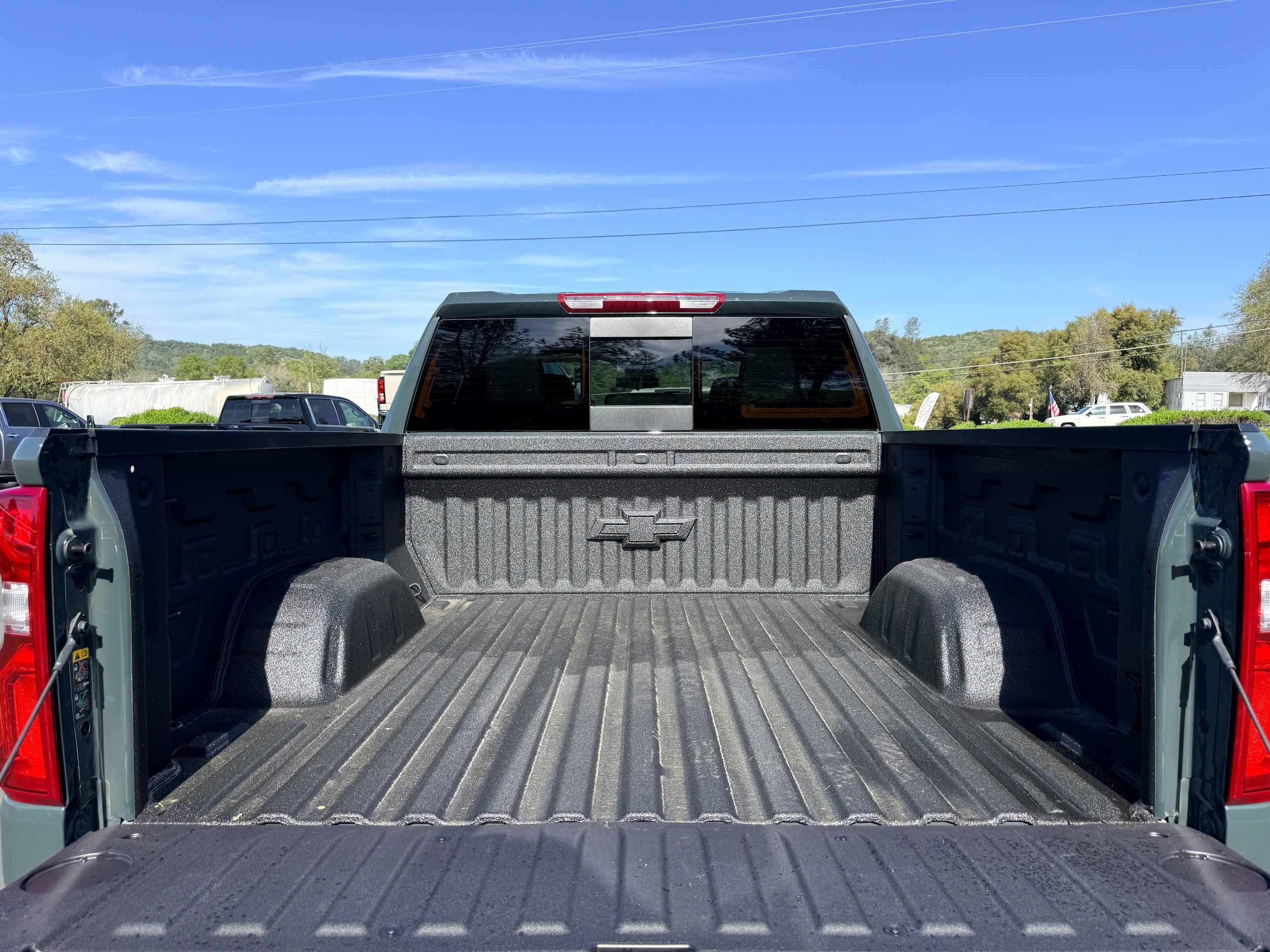 2026 Chevrolet Silverado 1500 LT Trail Boss - Photo 7