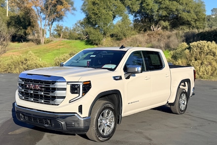2026 GMC Sierra 1500 SLE Truck