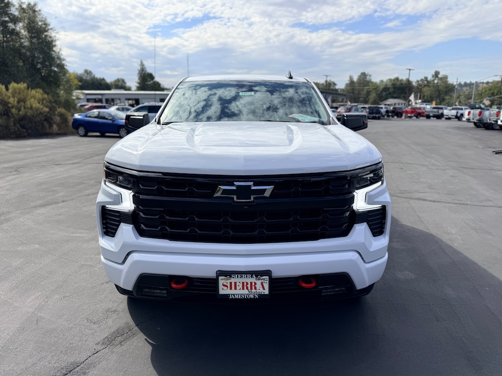New 2026 Chevrolet Silverado 1500 RST Truck