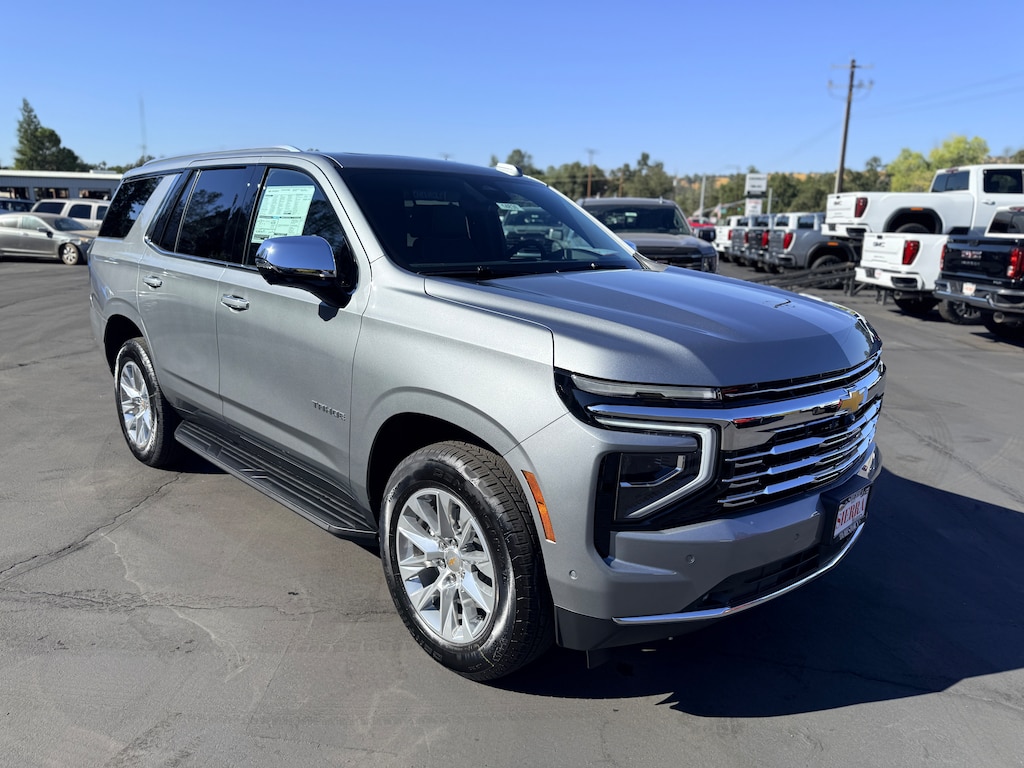 New 2026 Chevrolet Tahoe Premier SUV