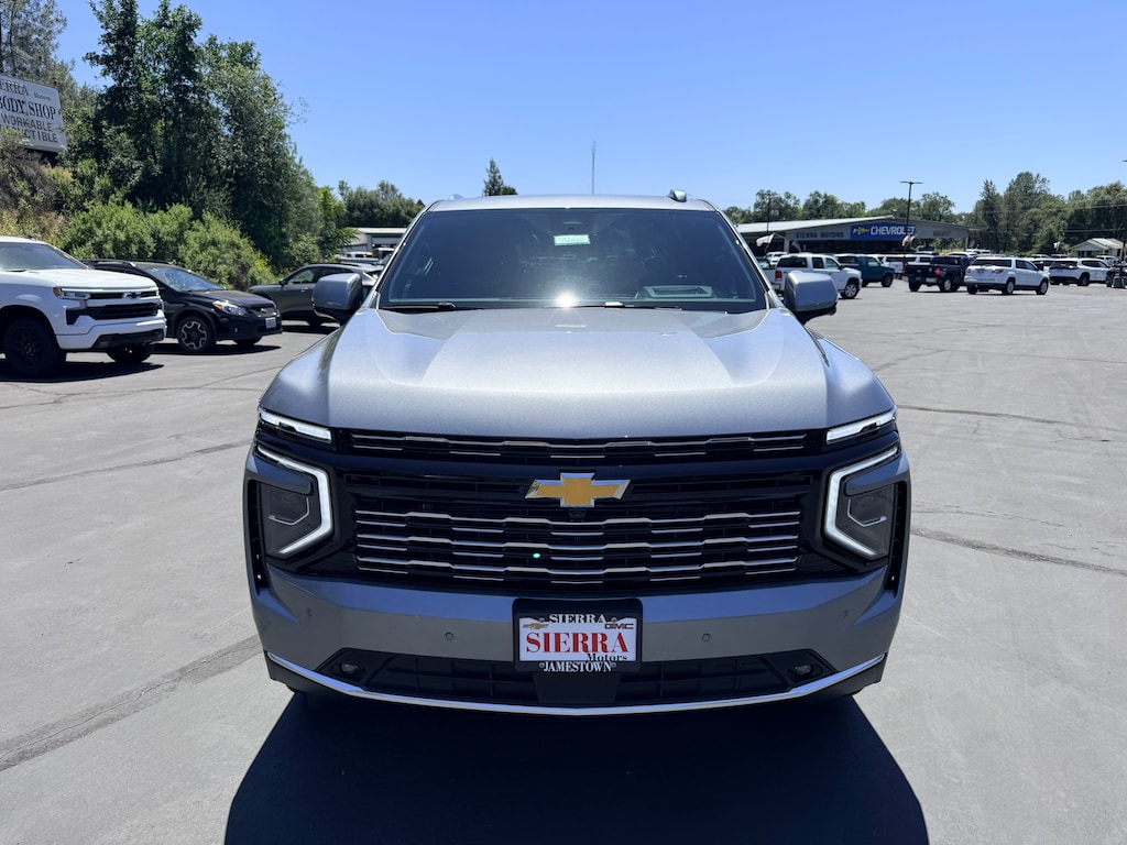 New 2026 Chevrolet Tahoe High Country SUV