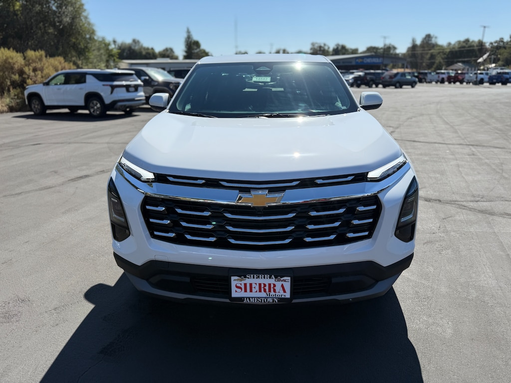New 2026 Chevrolet Equinox LT SUV