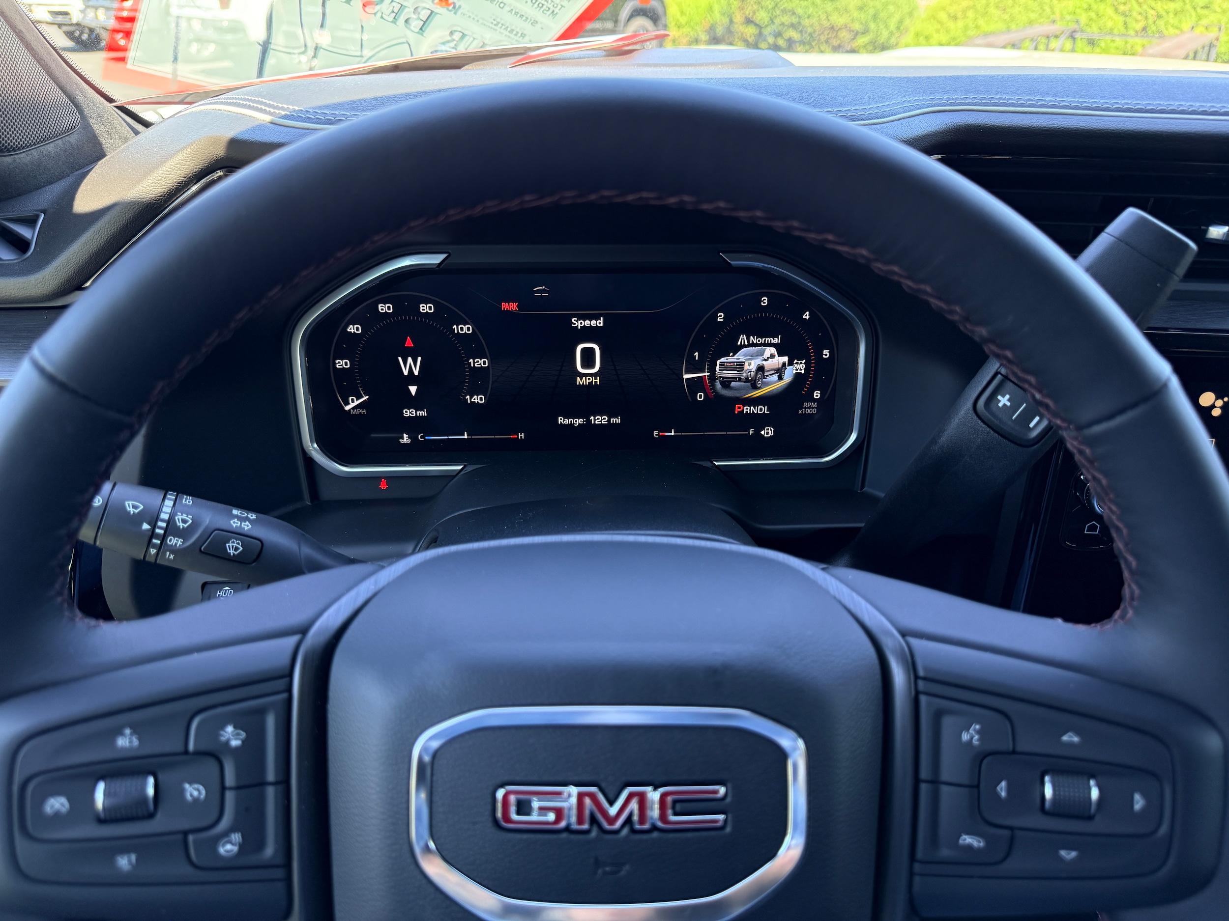 2026 GMC Sierra 2500HD AT4X - Photo 16