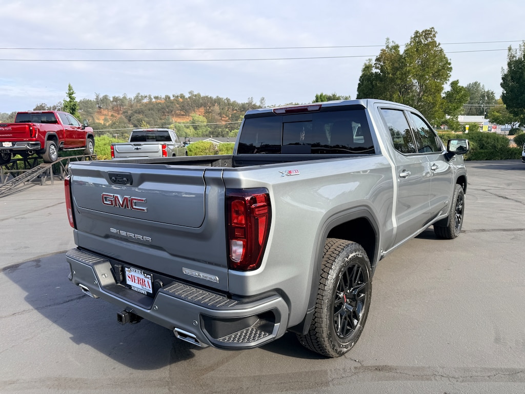 New 2026 GMC Sierra 1500 Elevation Truck