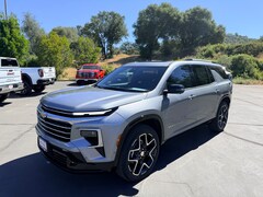 2026 Chevrolet Traverse High Country SUV