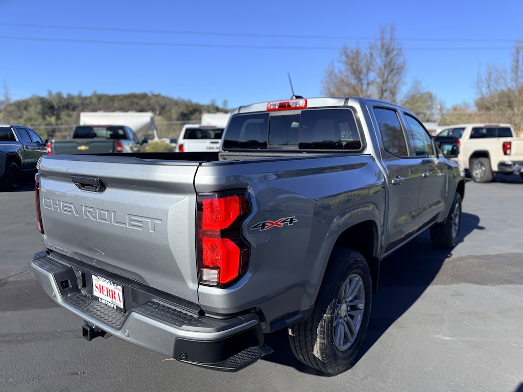 New 2026 Chevrolet Colorado LT Truck