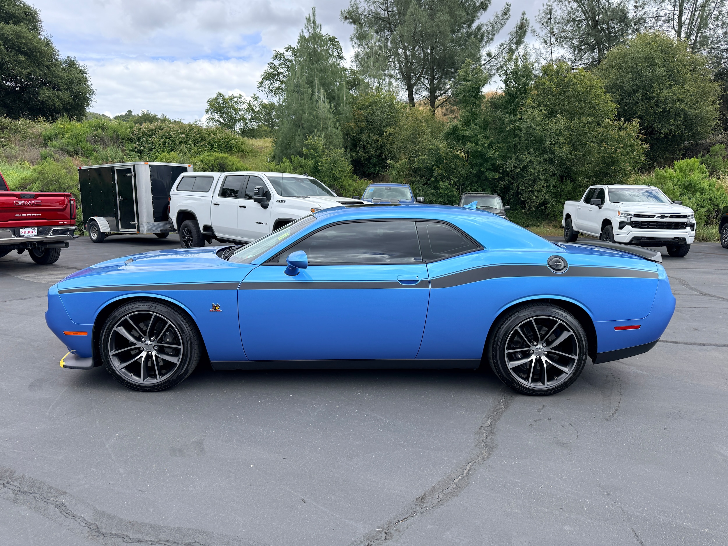 2016 Dodge Challenger Scat Pack's photo