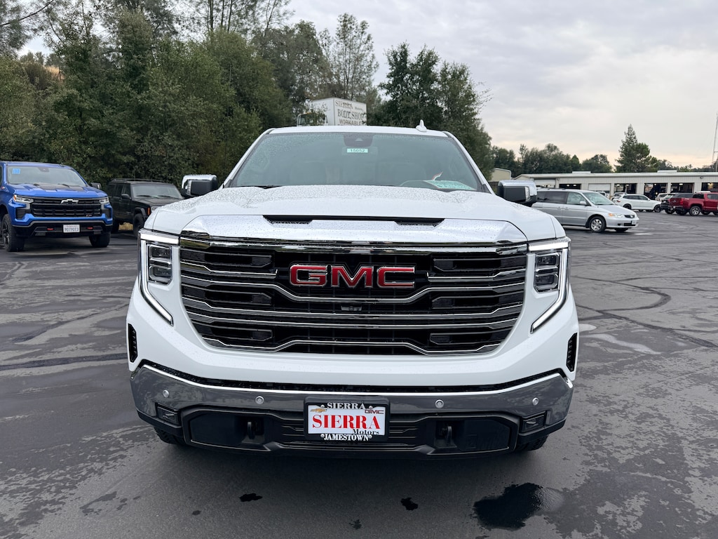 New 2026 GMC Sierra 1500 SLT Truck