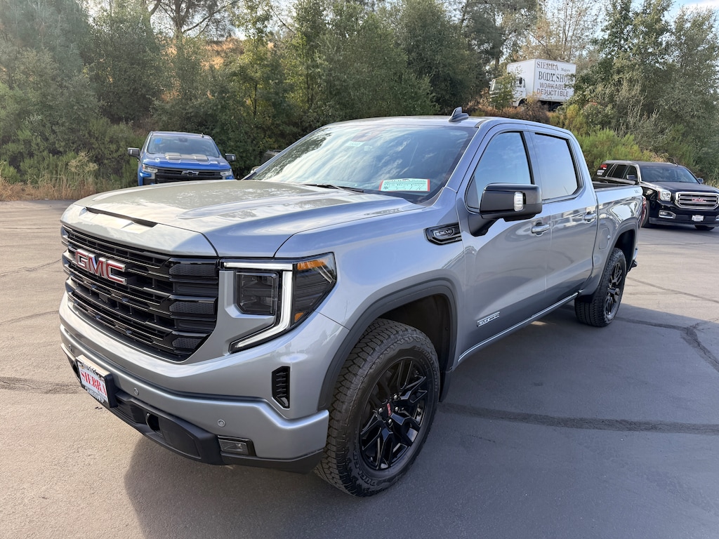 New 2026 GMC Sierra 1500 Elevation Truck