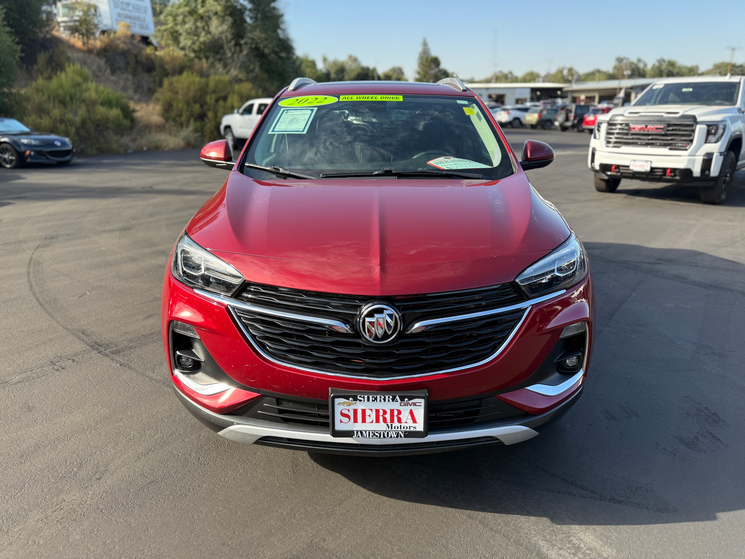 2022 Buick Encore GX Essence photo 3