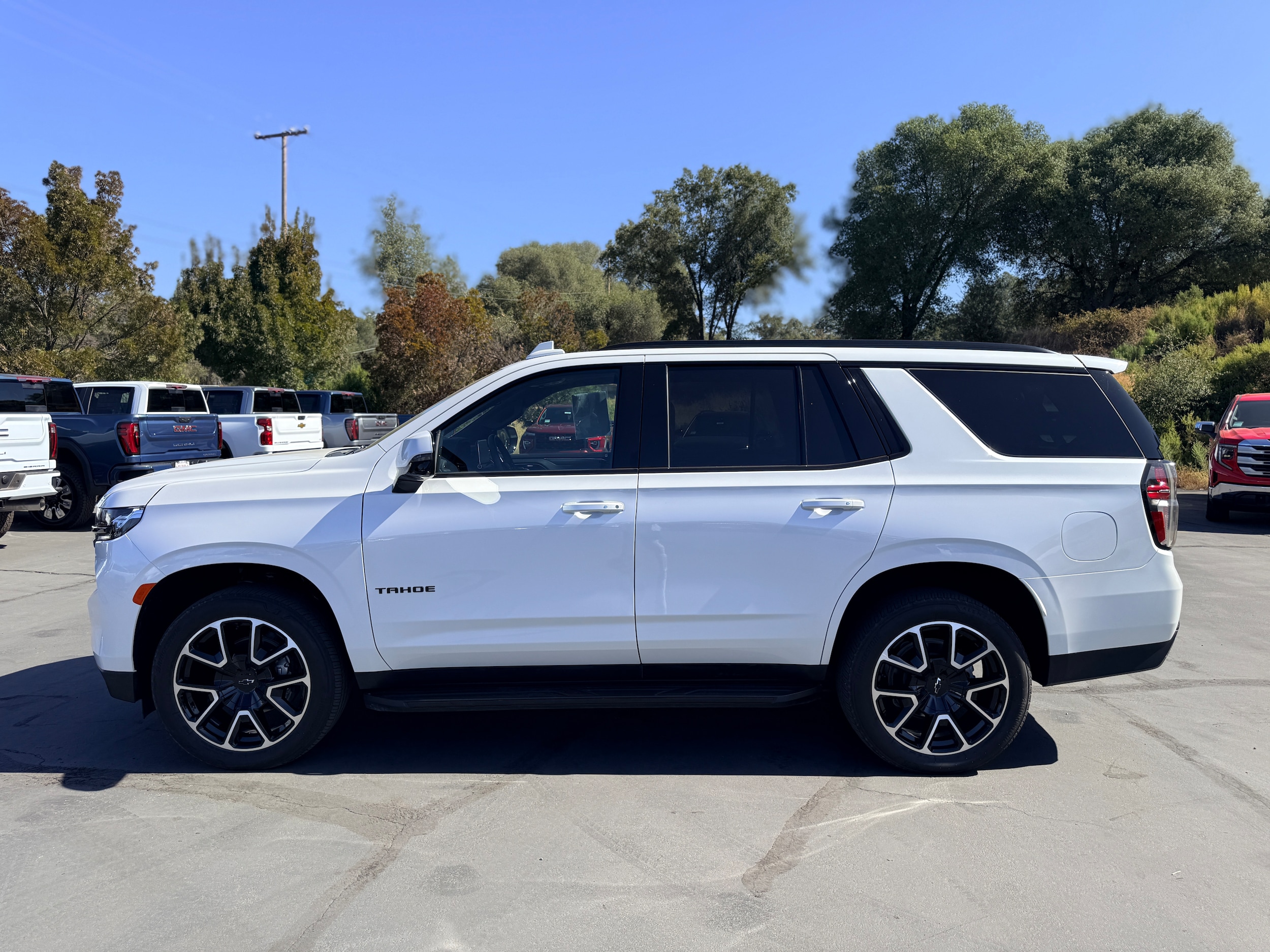 2024 Chevrolet Tahoe