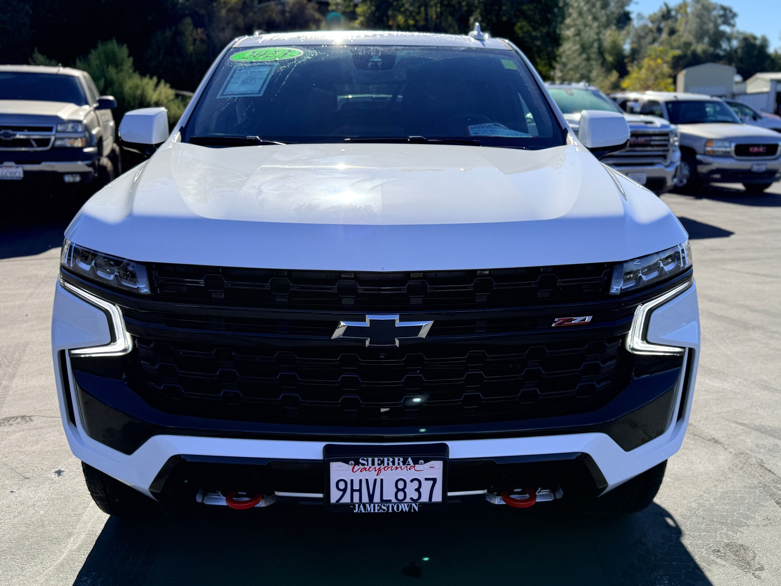 2023 Chevrolet Tahoe Z71 photo 3
