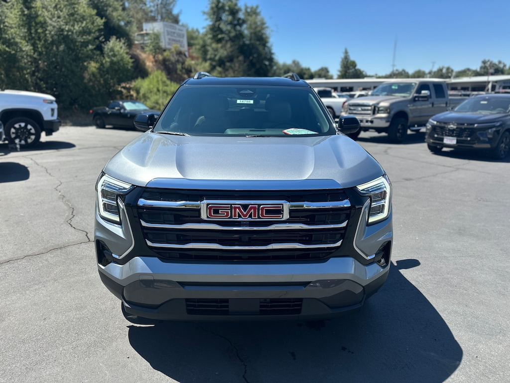 New 2026 GMC Terrain Elevation SUV