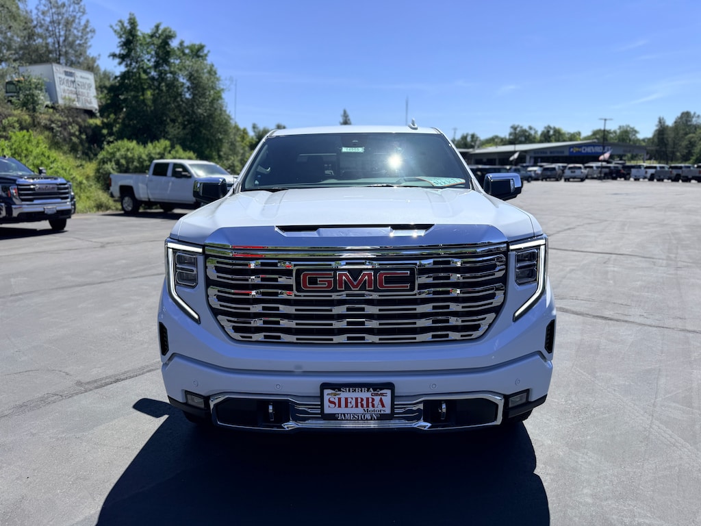 New 2026 GMC Sierra 1500 Denali Truck
