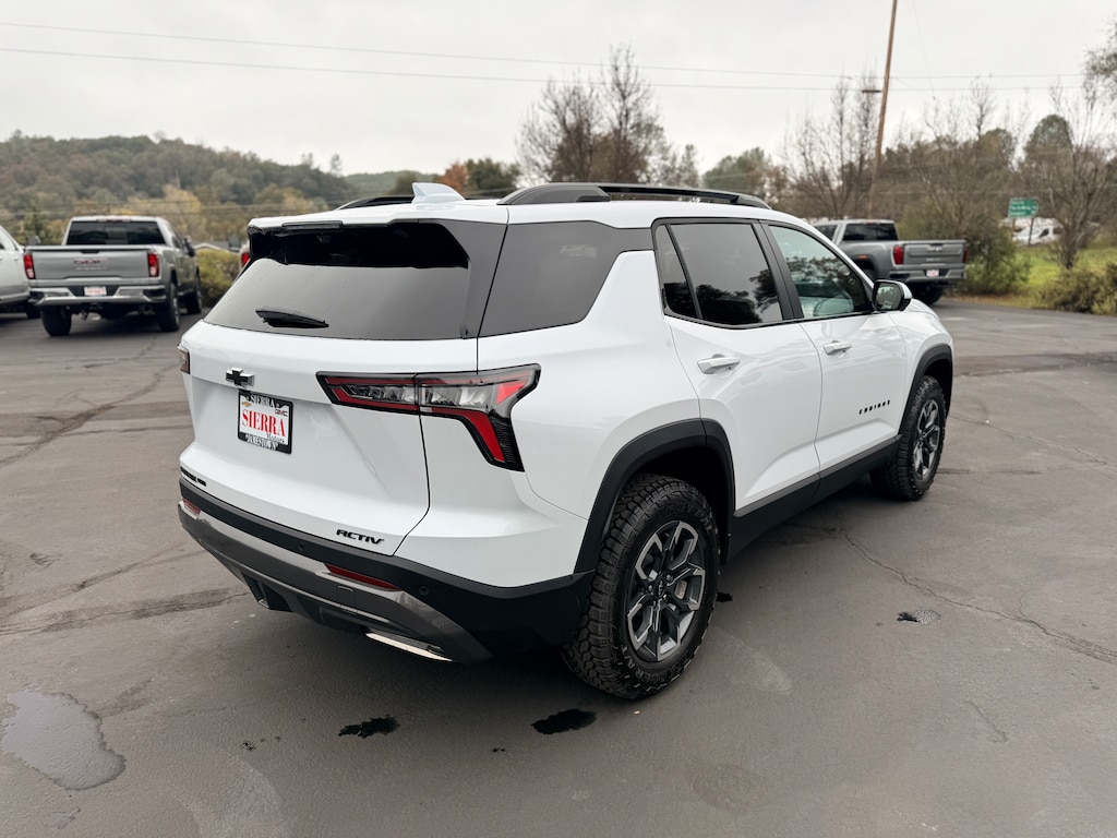 New 2026 Chevrolet Equinox Activ SUV