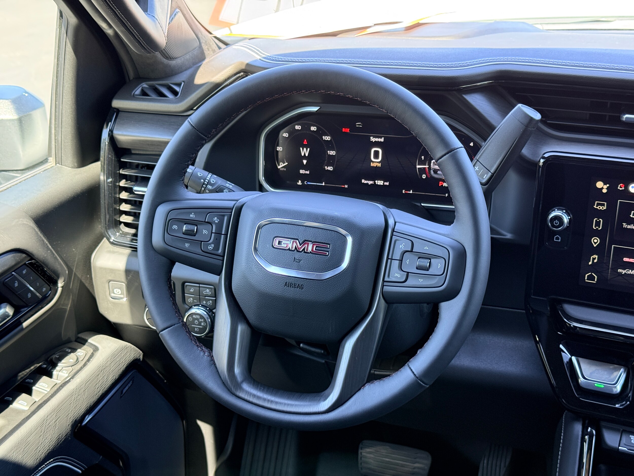 2026 GMC Sierra 2500HD AT4X - Photo 17