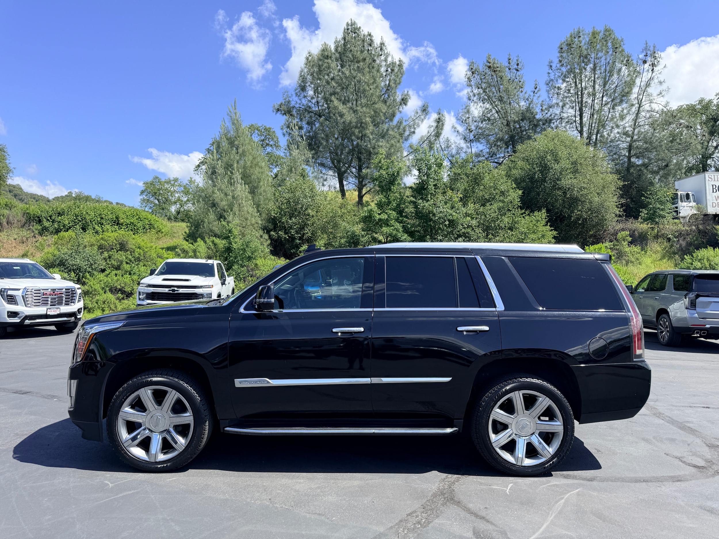 2019 Cadillac Escalade AWD Luxury's photo