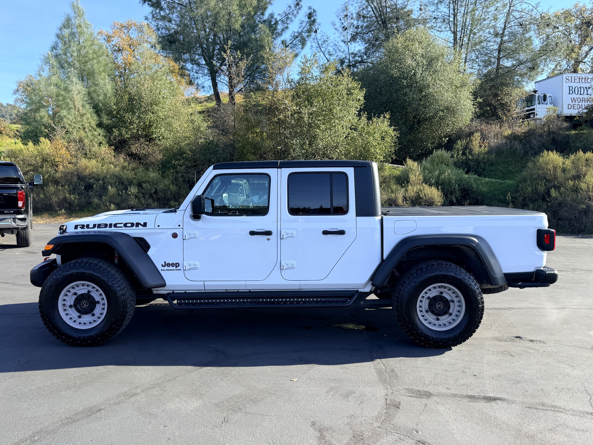 2022 Jeep Gladiator Rubicon's photo