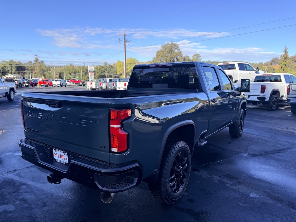 New 2026 Chevrolet Silverado 2500 HD LT Truck