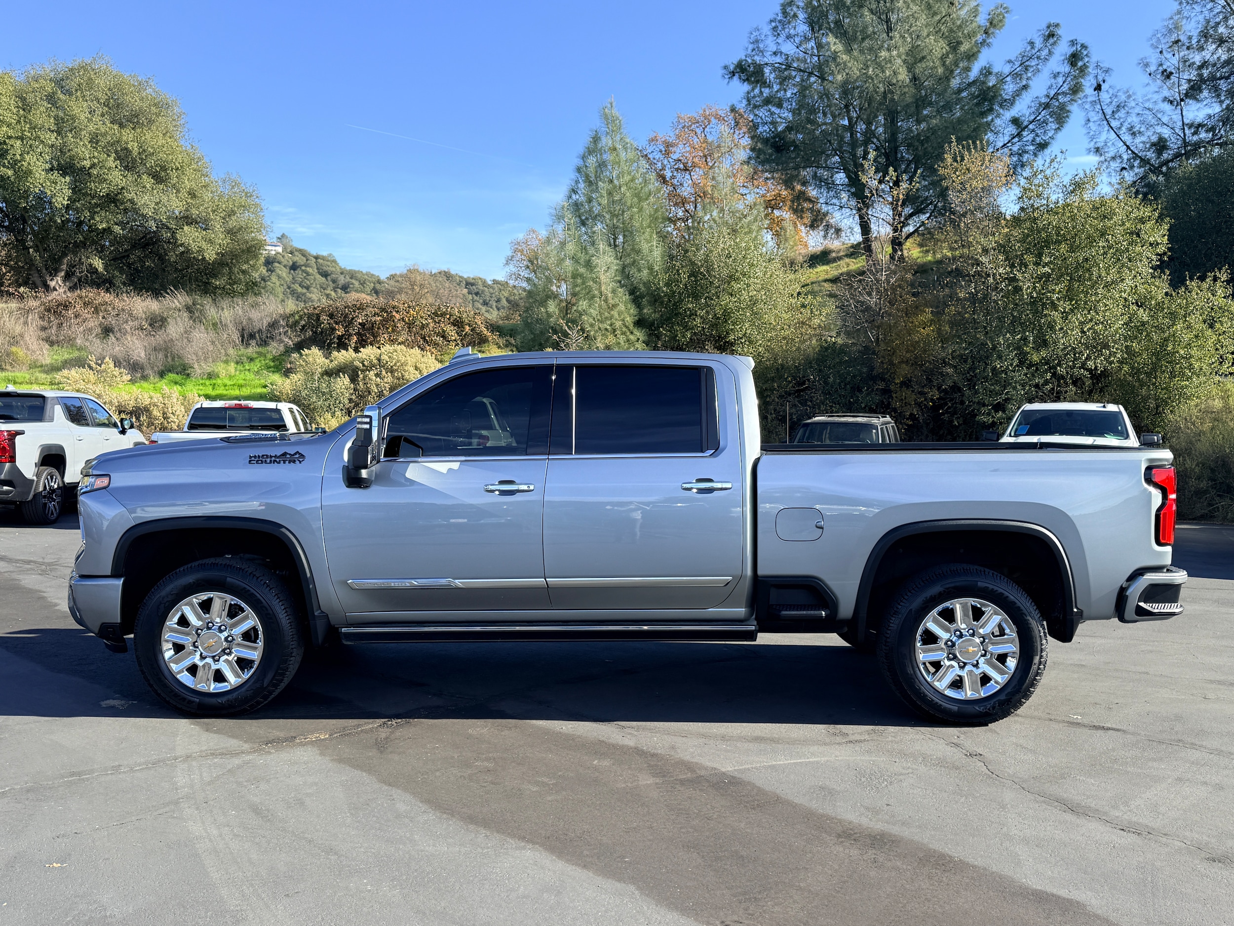 2024 Chevrolet Silverado 2500HD High Country's photo