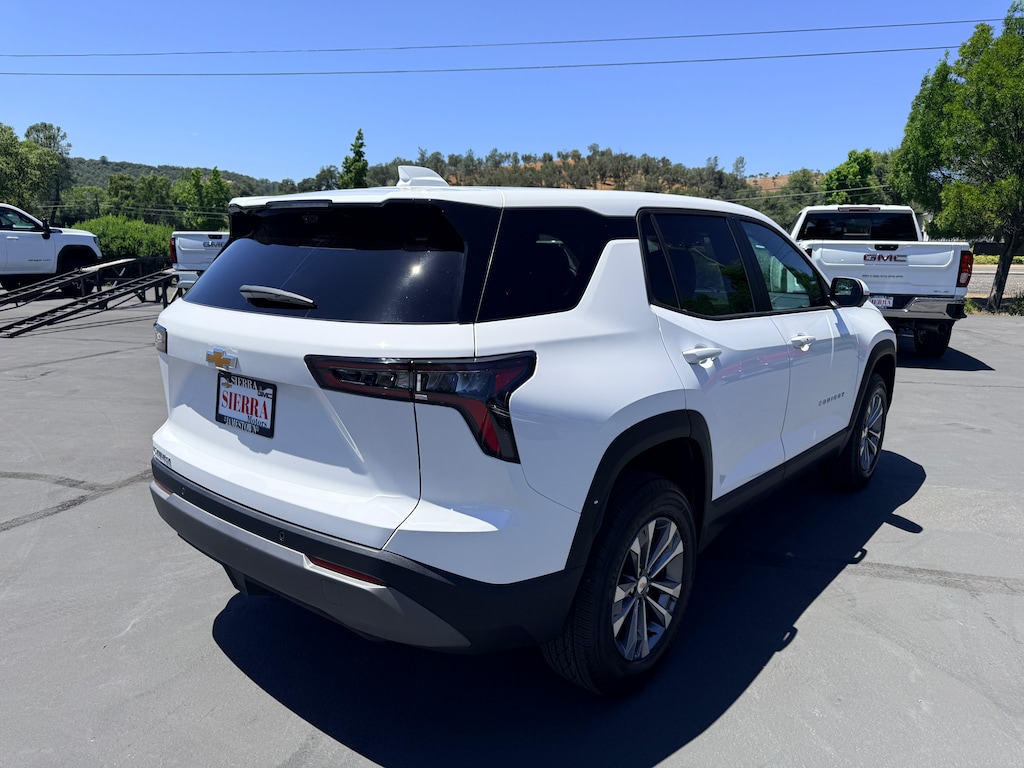 New 2026 Chevrolet Equinox LT SUV