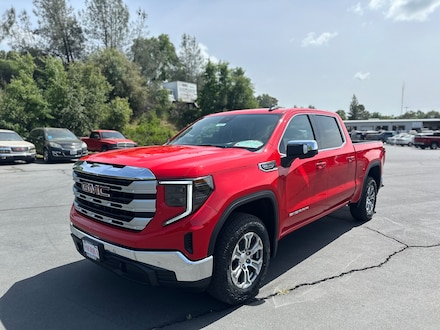 2025 GMC Sierra 1500 SLE Truck