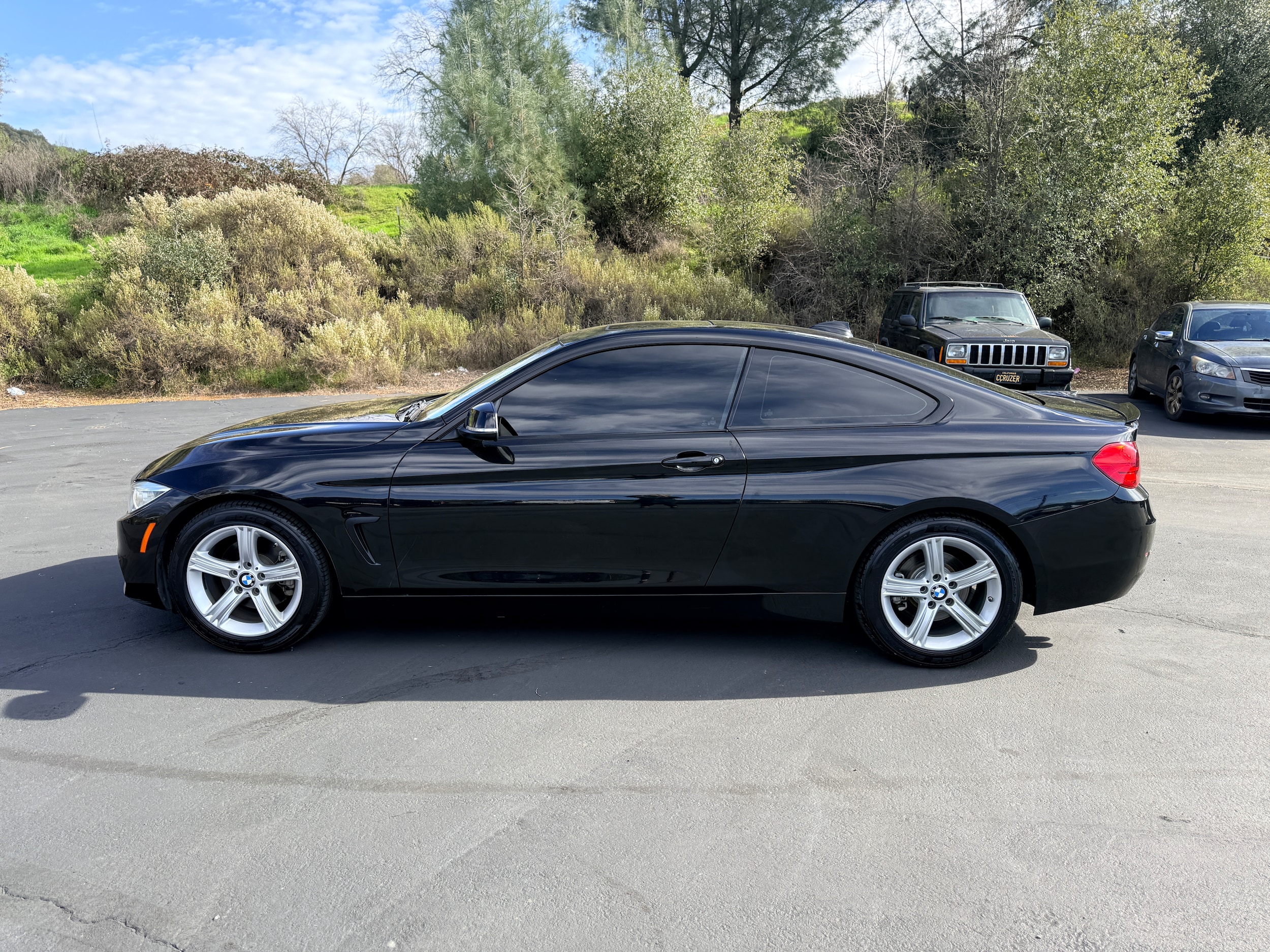 2015 BMW 4 Series 428i