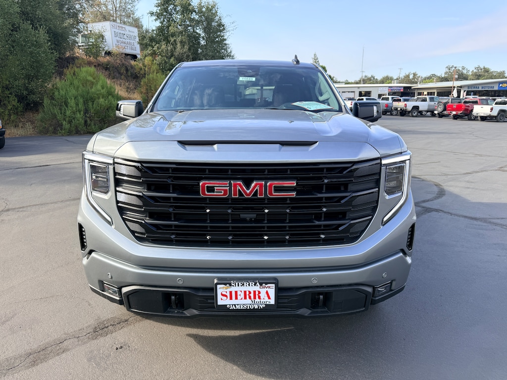 New 2026 GMC Sierra 1500 Elevation Truck