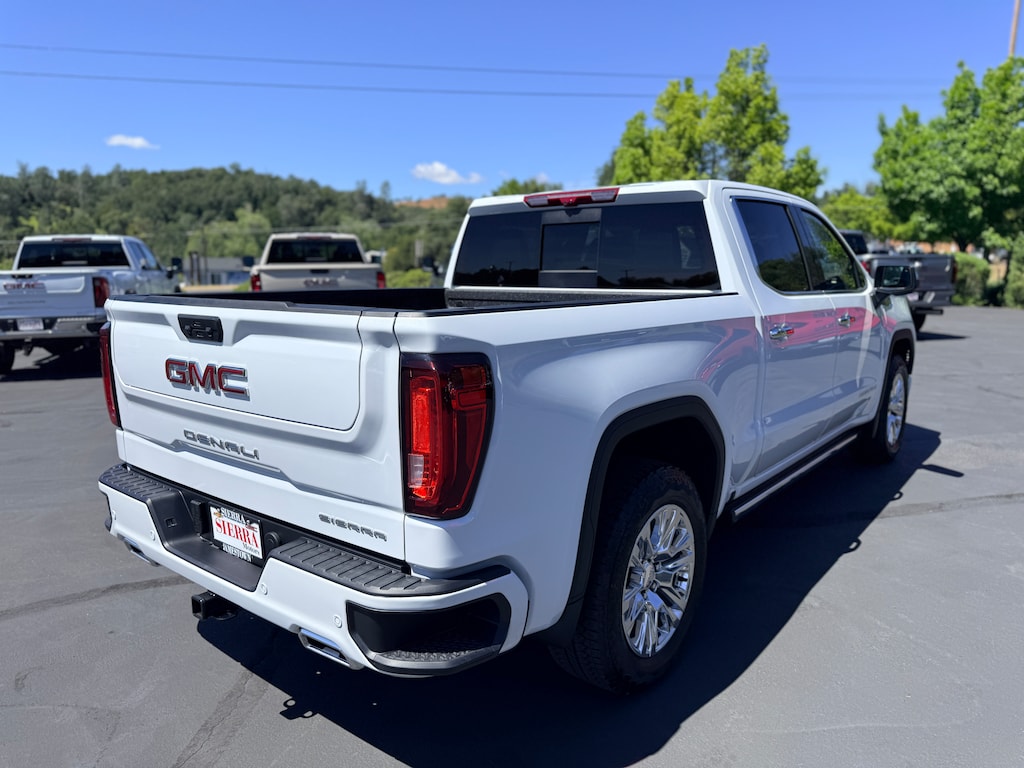 New 2026 GMC Sierra 1500 Denali Truck
