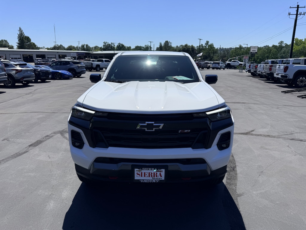 New 2026 Chevrolet Colorado Z71 Truck