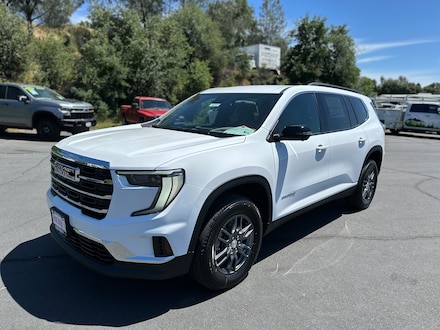 2025 GMC Acadia Elevation SUV