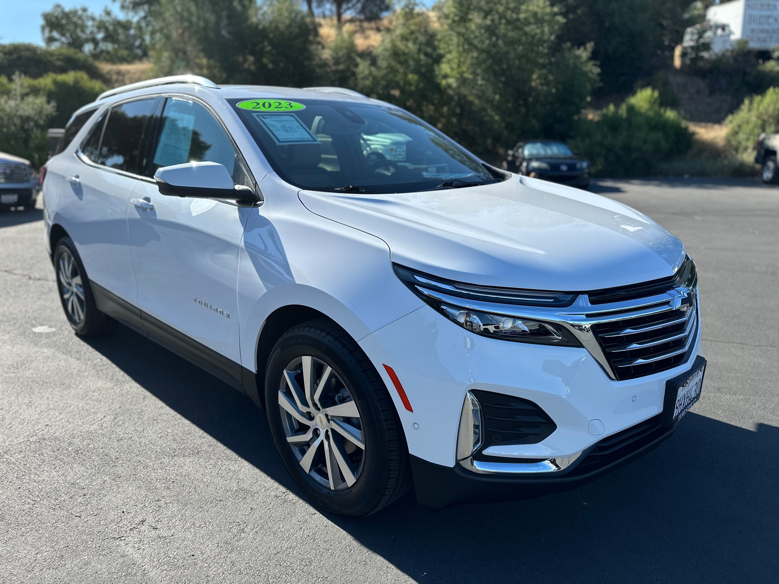 2023 Chevrolet Equinox Premier photo 4