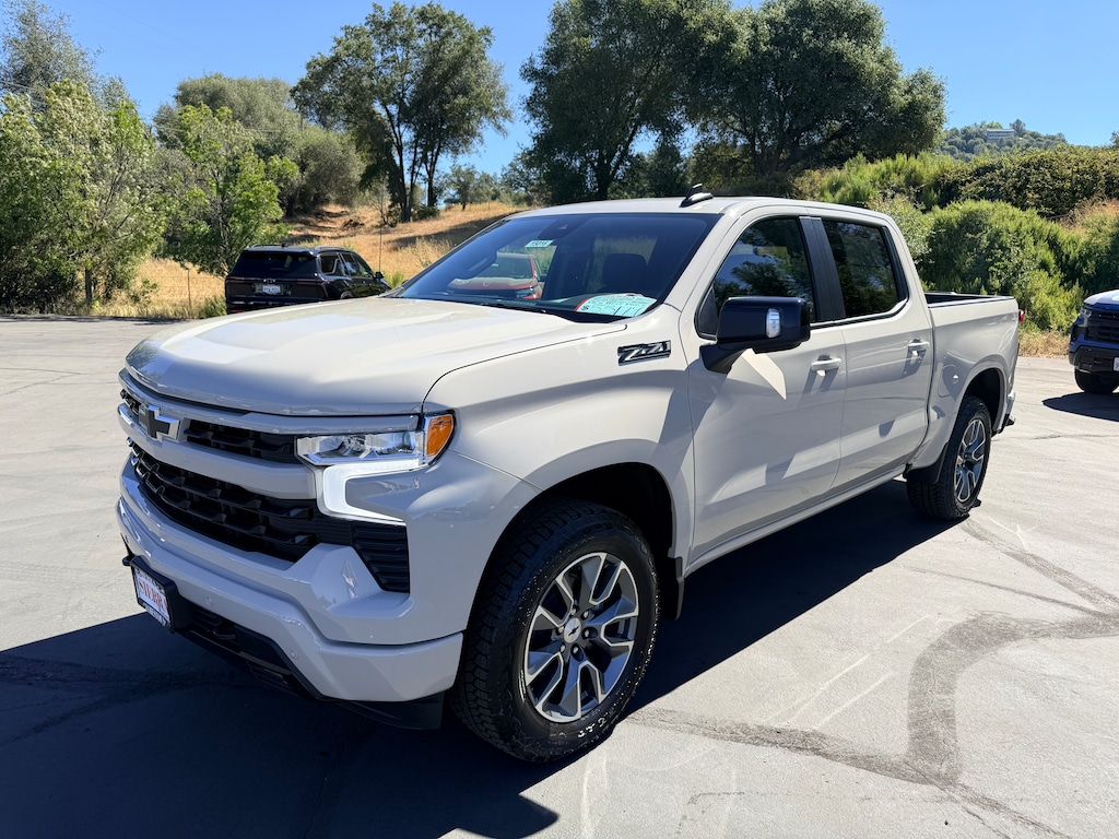 New 2026 Chevrolet Silverado 1500 RST Truck